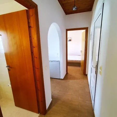 公寓 Lefkada Seascape Captivating 2-bedroom With Breathtaking Views In
